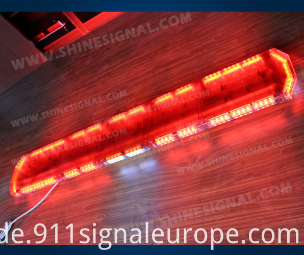 72inches LED Police Warning Light Bar (72
